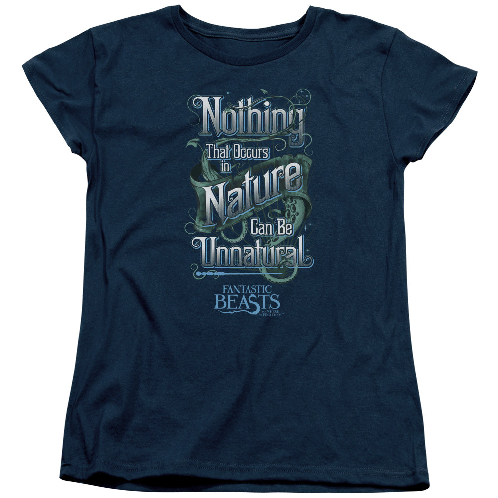 FANTASTIC BEASTS/UNNATURAL