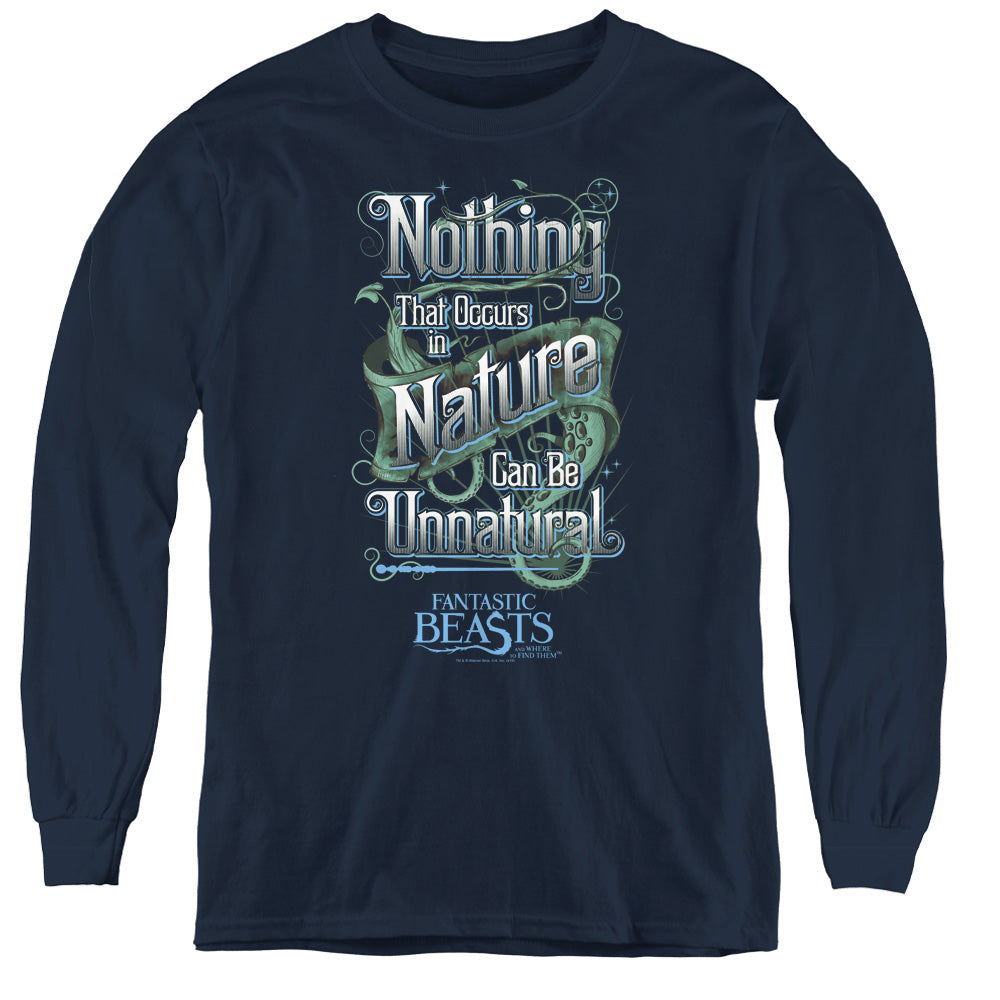 FANTASTIC BEASTS/UNNATURAL