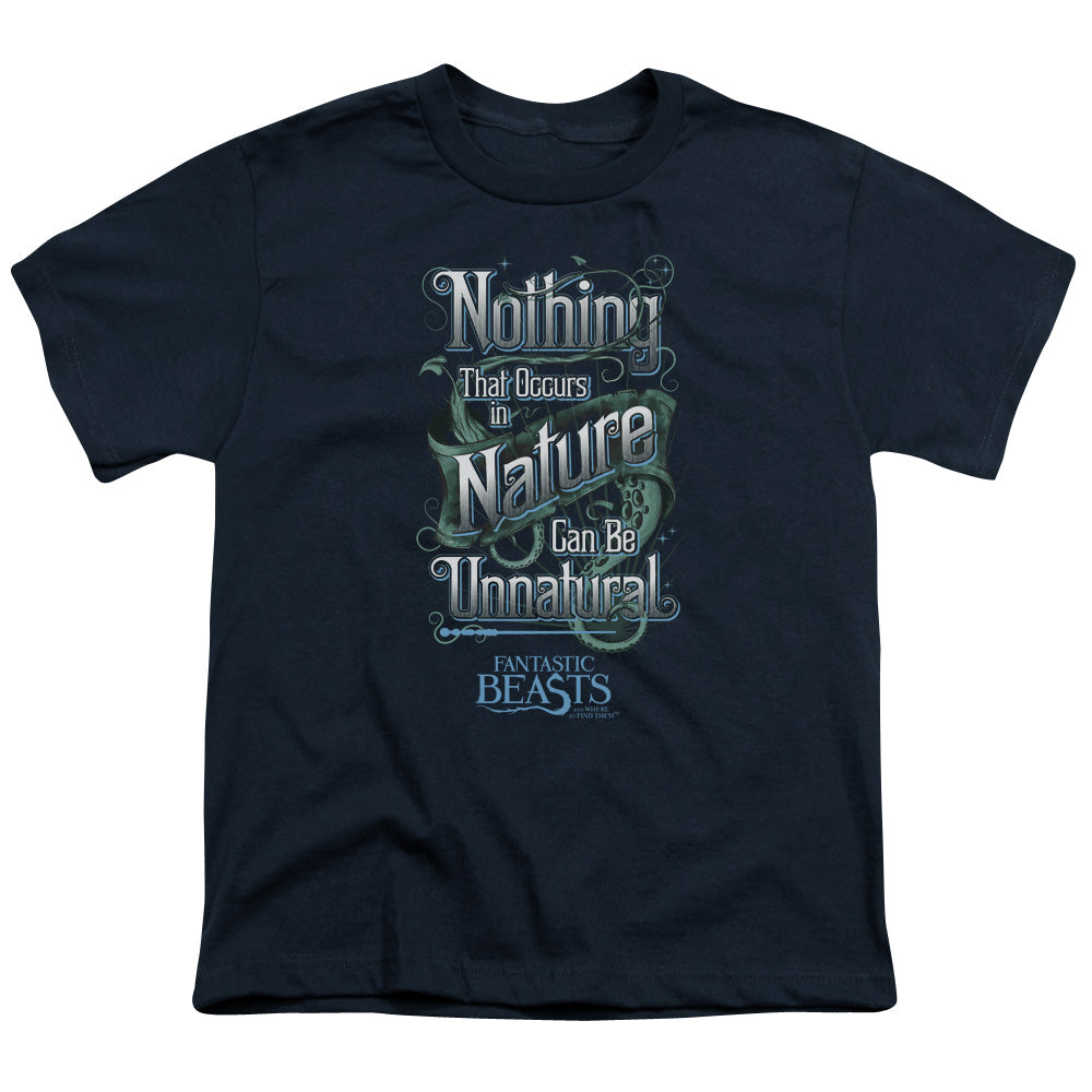 FANTASTIC BEASTS/UNNATURAL