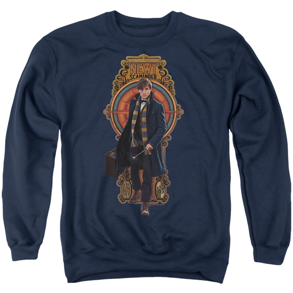 FANTASTIC BEASTS/NEWT SCAMANDER 2