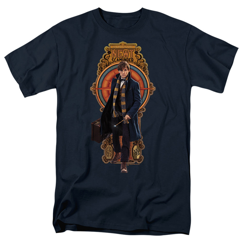 FANTASTIC BEASTS/NEWT SCAMANDER 2