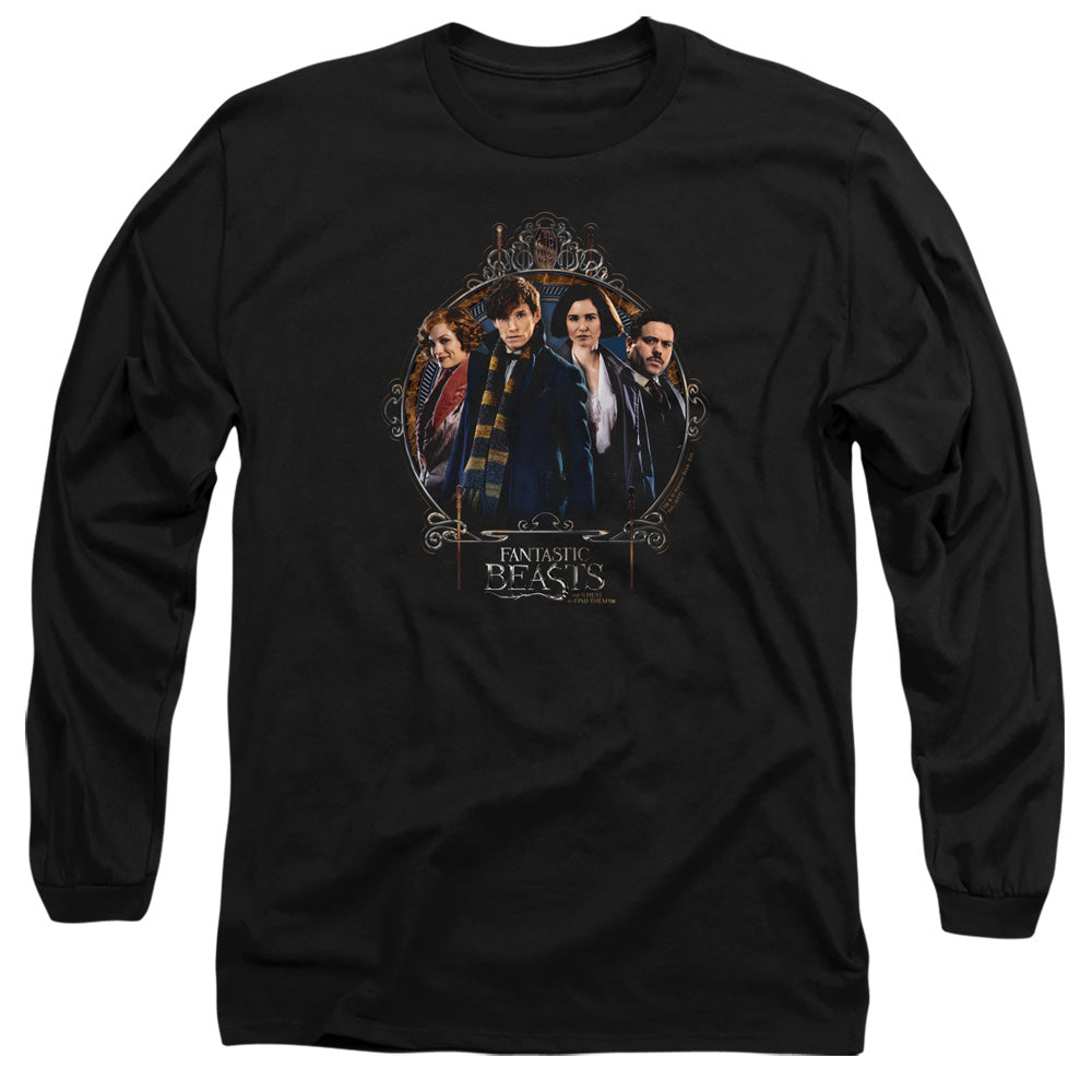 FANTASTIC BEASTS/GROUP PORTRAIT