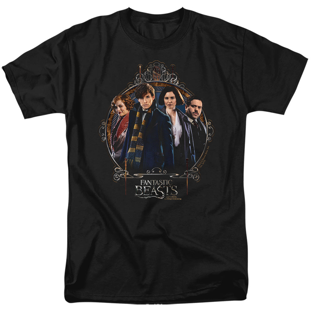 FANTASTIC BEASTS/GROUP PORTRAIT