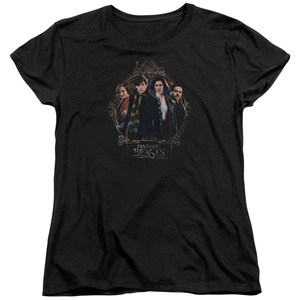 FANTASTIC BEASTS/GROUP PORTRAIT