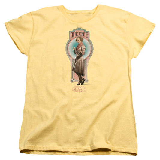 FANTASTIC BEASTS/QUEENIE