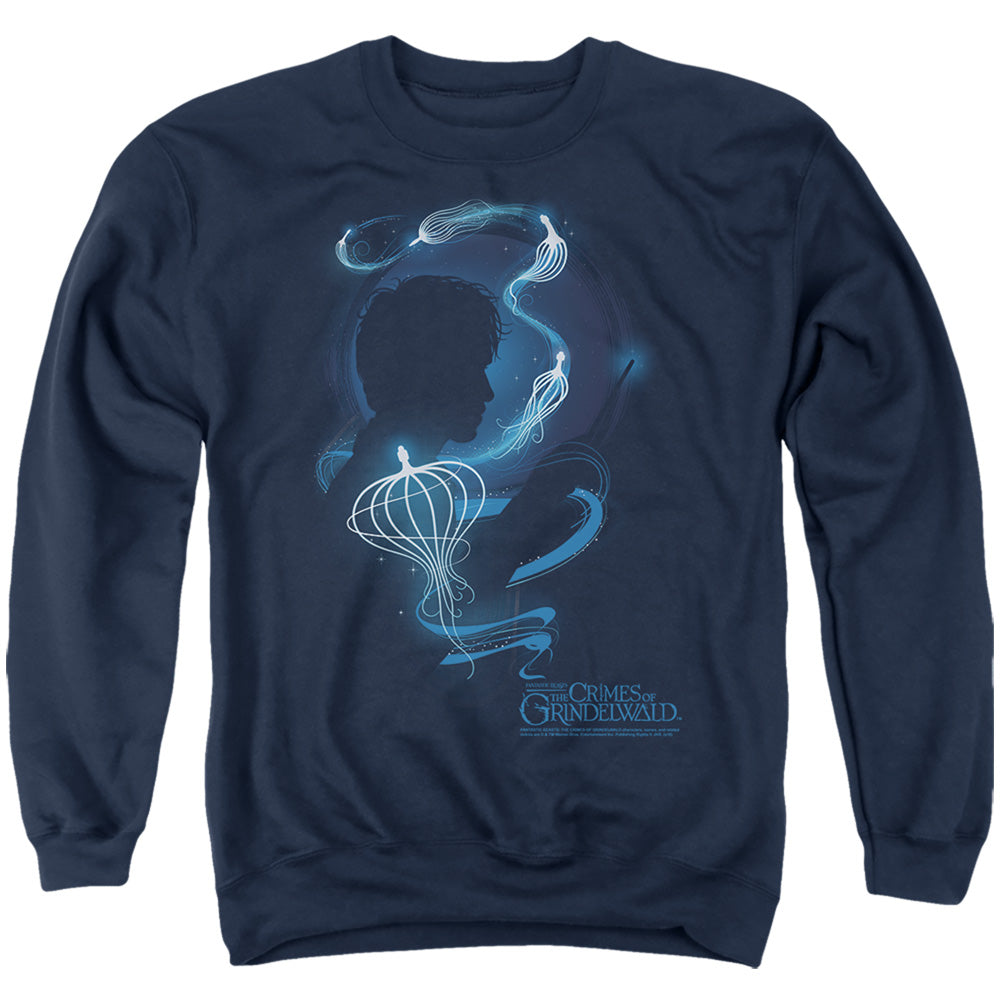 FANTASTIC BEASTS 2/NEWT SILHOUETTE