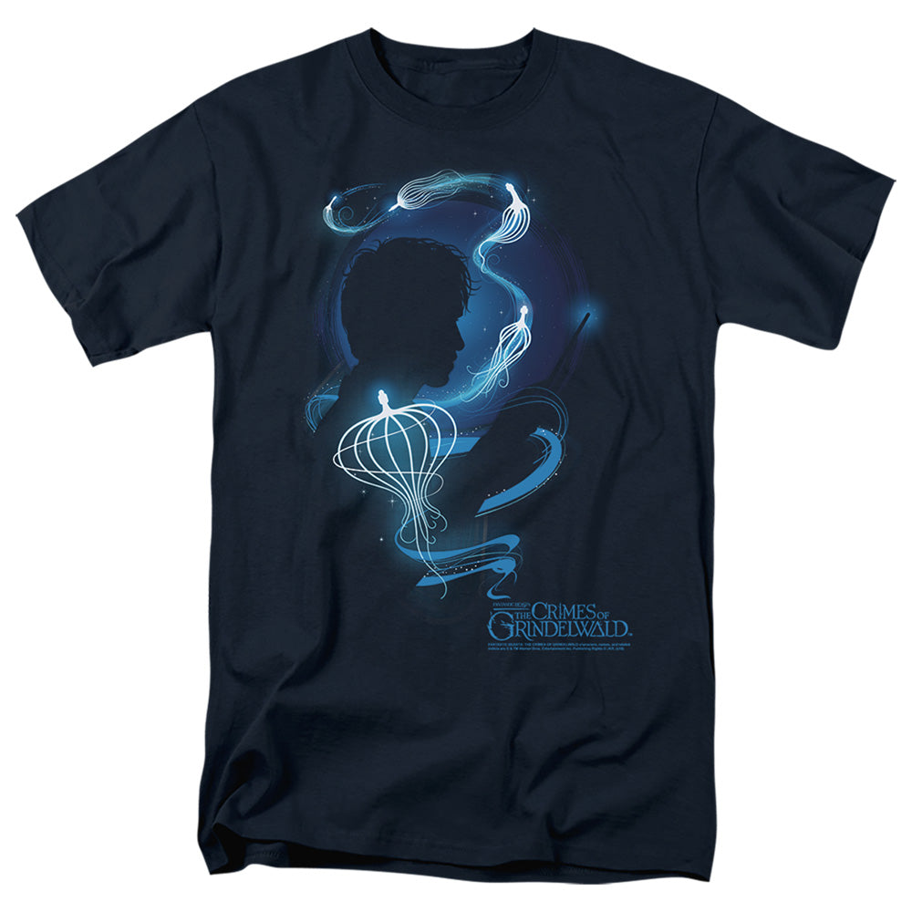 FANTASTIC BEASTS 2/NEWT SILHOUETTE