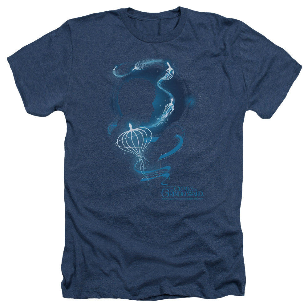 FANTASTIC BEASTS 2/NEWT SILHOUETTE