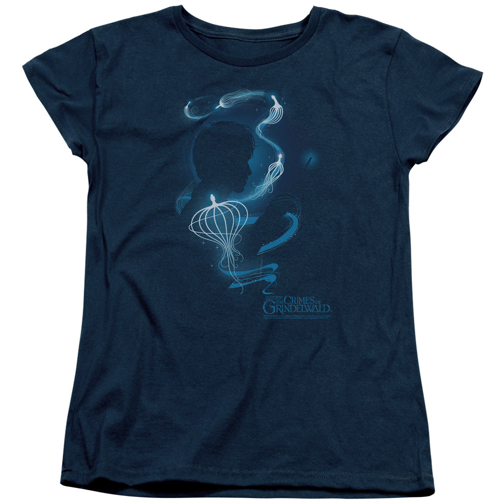 FANTASTIC BEASTS 2/NEWT SILHOUETTE