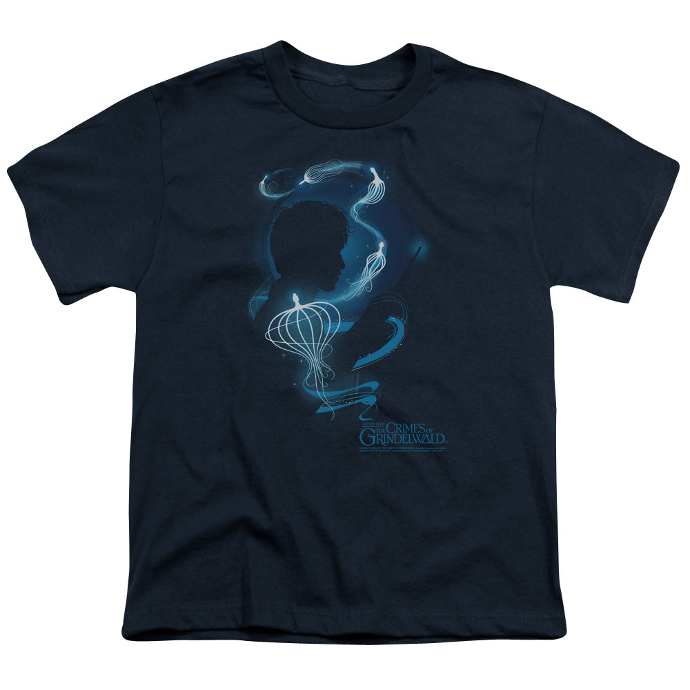FANTASTIC BEASTS 2/NEWT SILHOUETTE