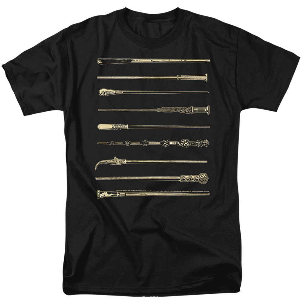 FANTASTIC BEASTS 2/WANDS