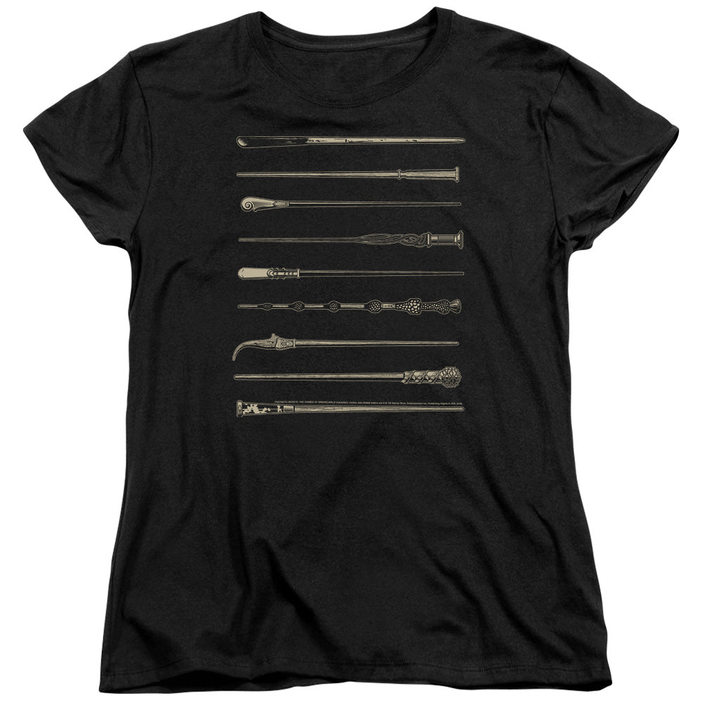 FANTASTIC BEASTS 2/WANDS