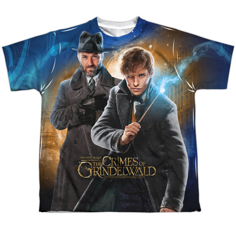 FANTASTIC BEASTS 2/TEAM UP