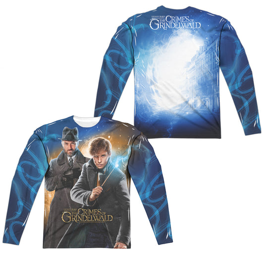 FANTASTIC BEASTS 2/TEAM UP (FRONT/BACK PRINT)