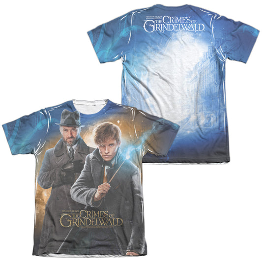 FANTASTIC BEASTS 2/TEAM UP (FRONT/BACK PRINT)