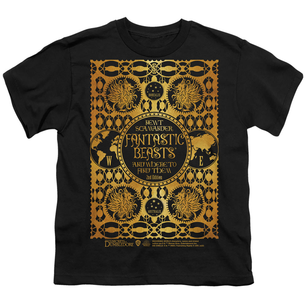 FANTASTIC BEASTS THE SECRETS OF DUMBLEDORE/FANTASTIC BEASTS COVER