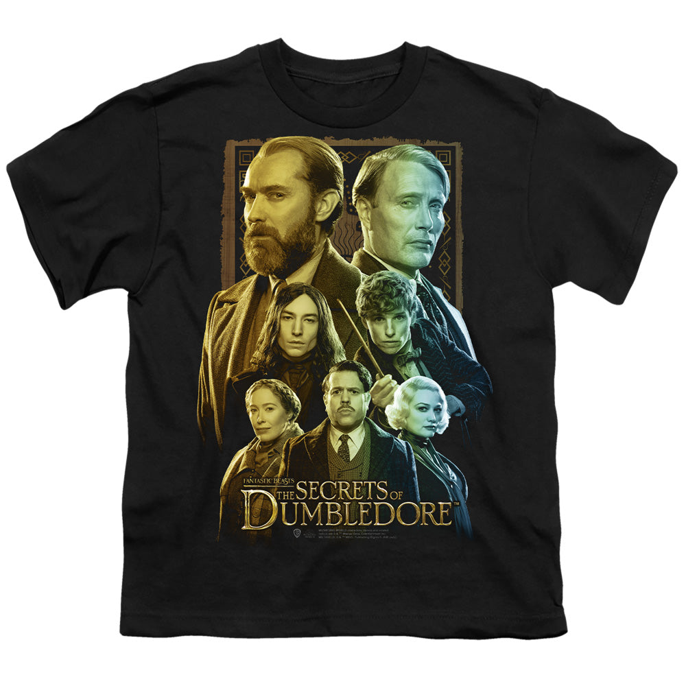 FANTASTIC BEASTS THE SECRETS OF DUMBLEDORE/CHARACTER PORTRAITS