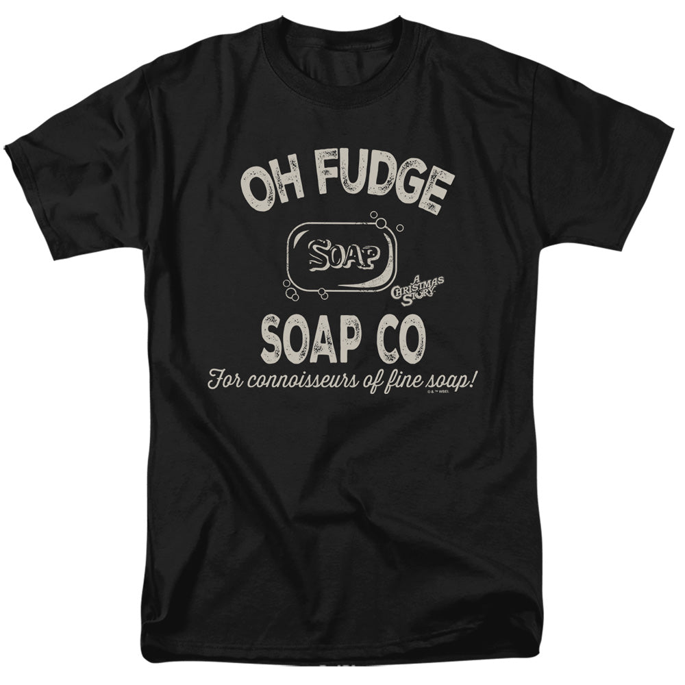 A Christmas Story-Oh Fudge Soap Connoisseur
