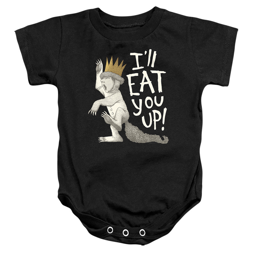 WHERE THE WILD THINGS ARE/EAT YOU UP