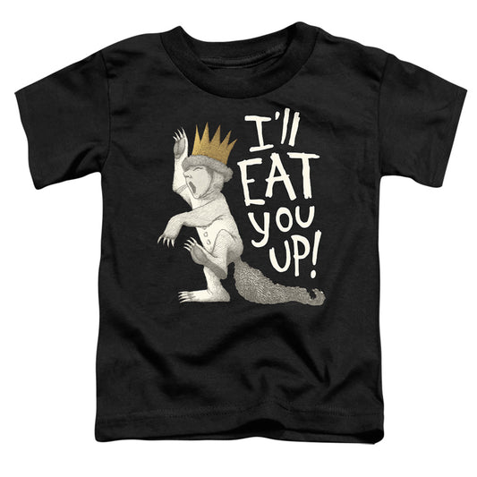 WHERE THE WILD THINGS ARE/EAT YOU UP
