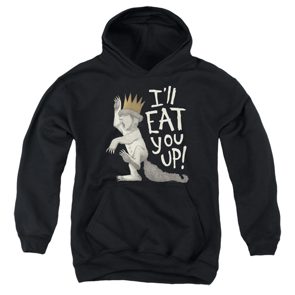 WHERE THE WILD THINGS ARE/EAT YOU UP