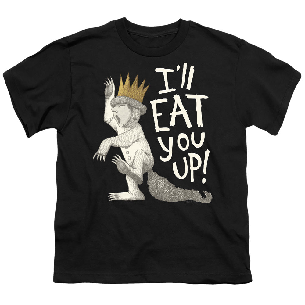WHERE THE WILD THINGS ARE/EAT YOU UP