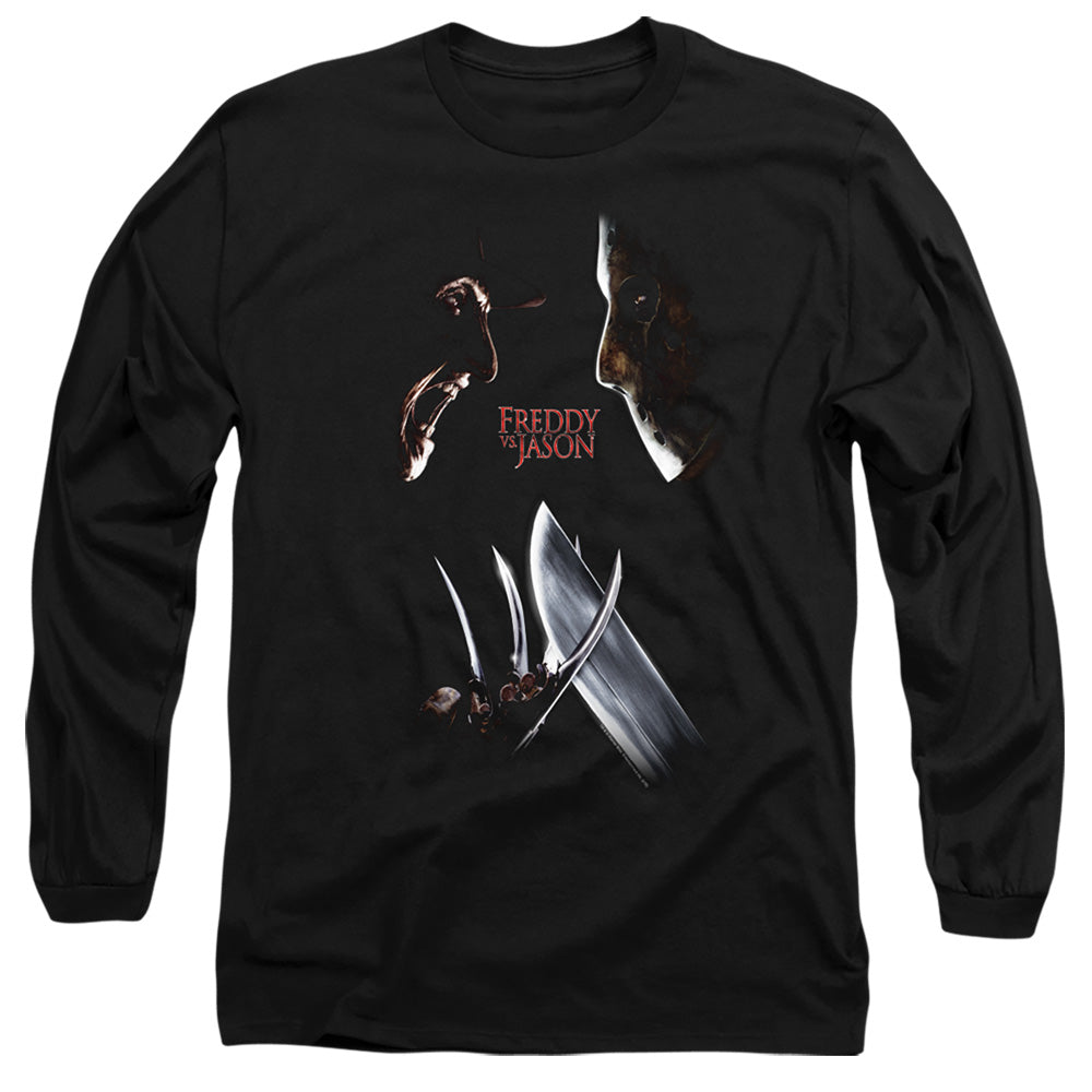 FREDDY VS JASON/FACE OFF