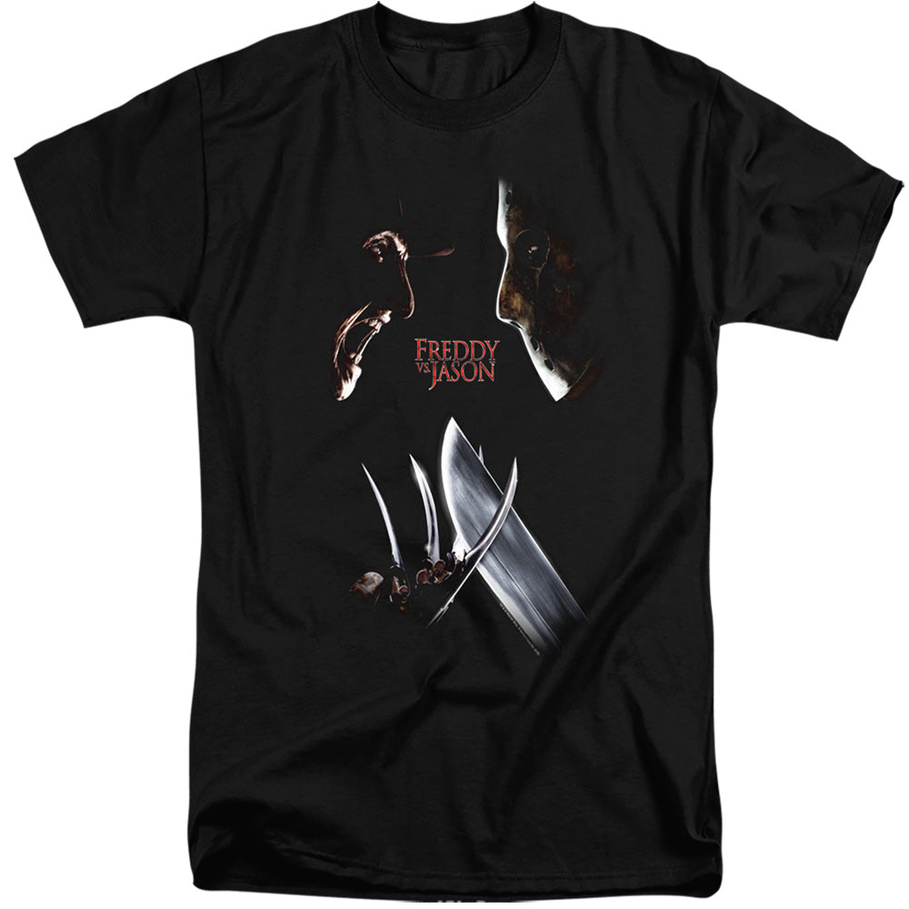 FREDDY VS JASON/FACE OFF