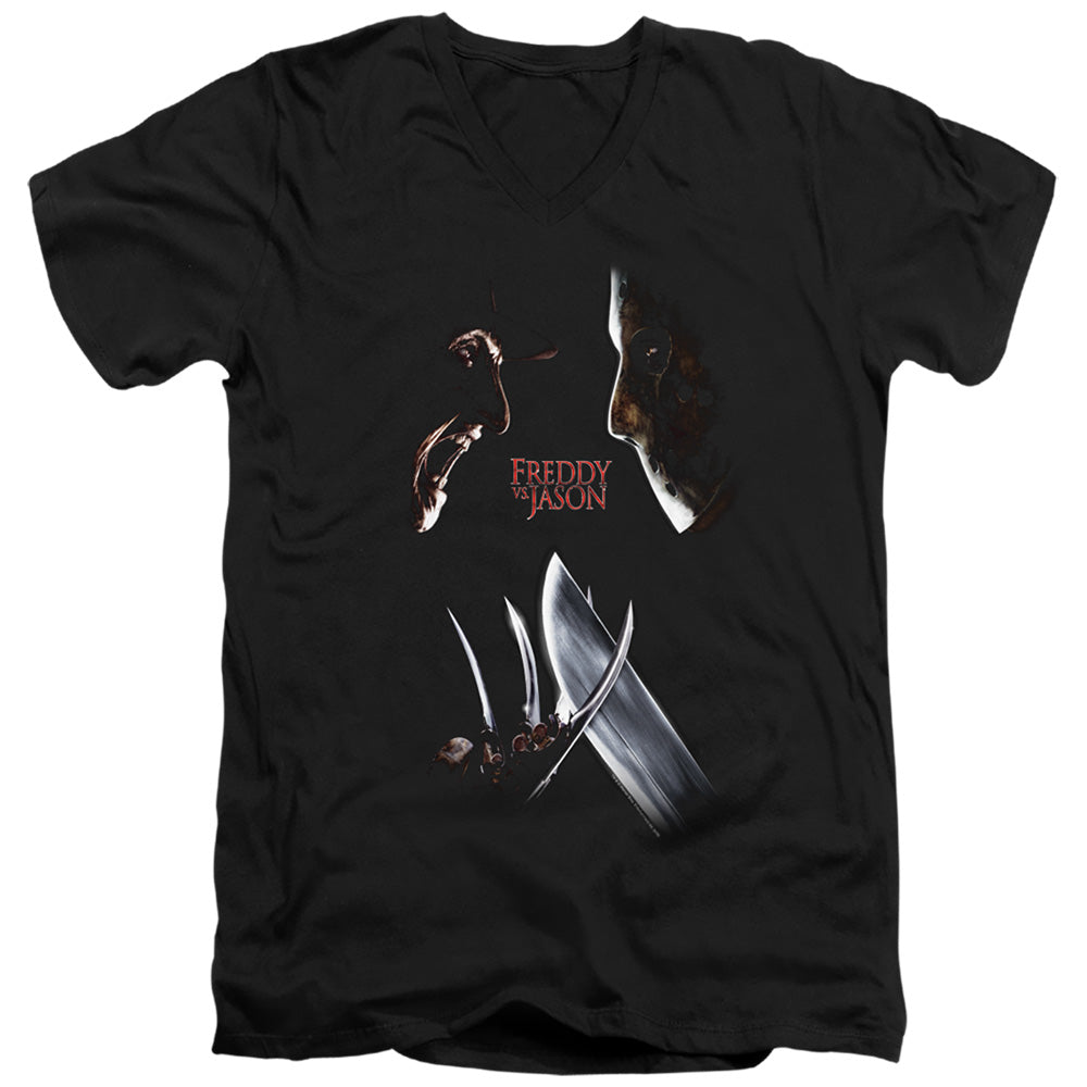 FREDDY VS JASON/FACE OFF