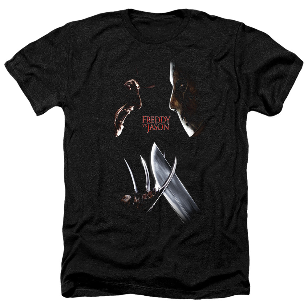 FREDDY VS JASON/FACE OFF
