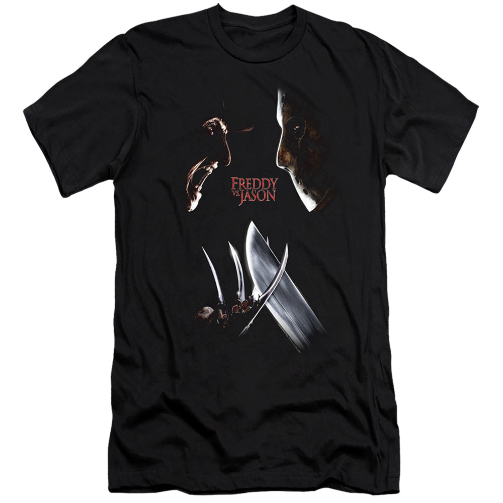 FREDDY VS JASON/FACE OFF