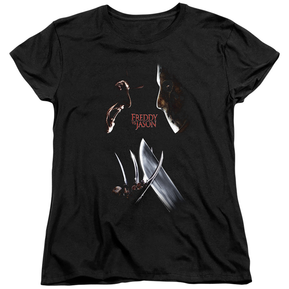 FREDDY VS JASON/FACE OFF
