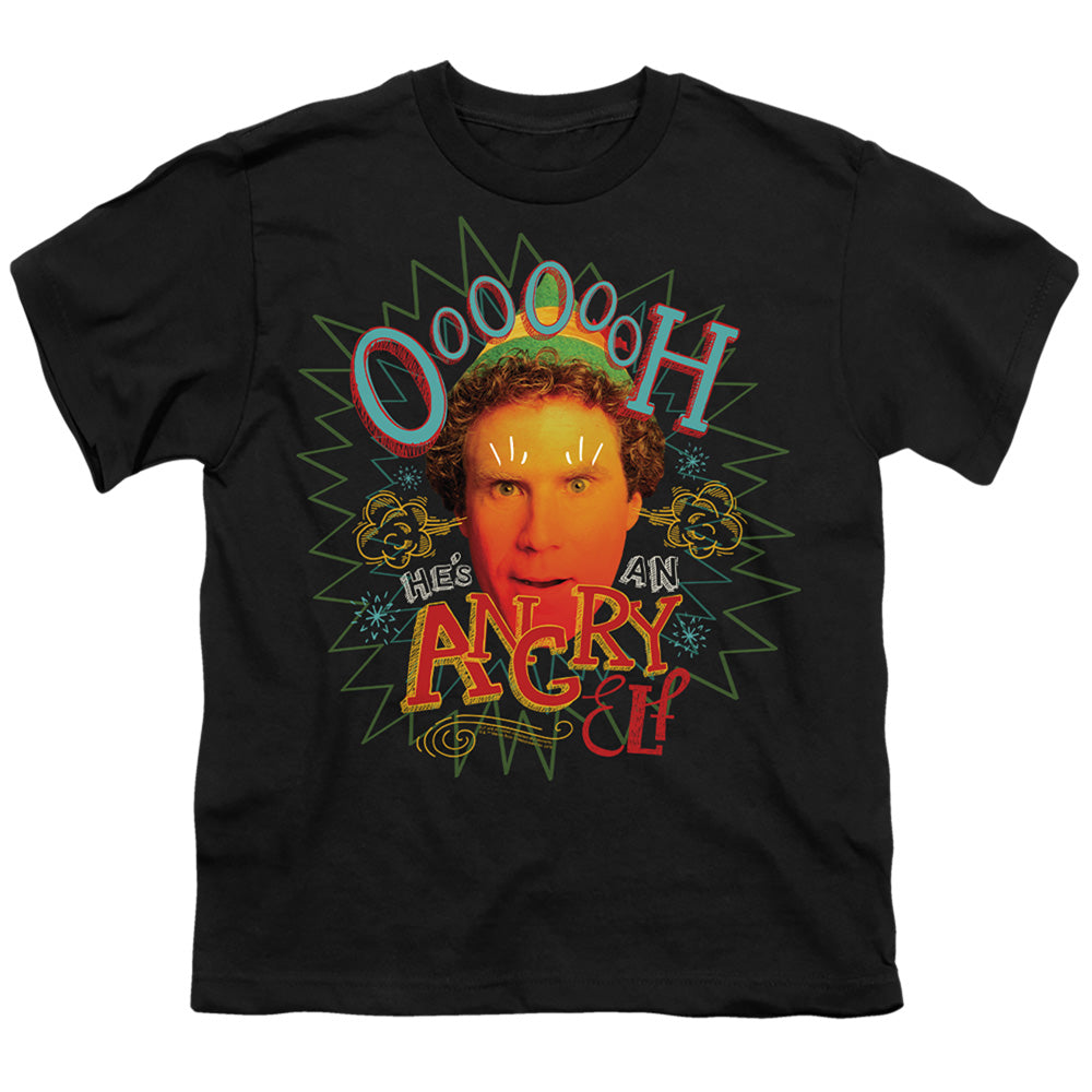 ELF/OOOOOH HE'S AN ANGRY ELF