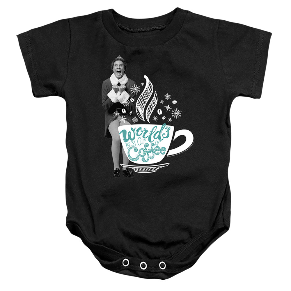 ELF/WORLD'S BEST CUP OF COFFEE
