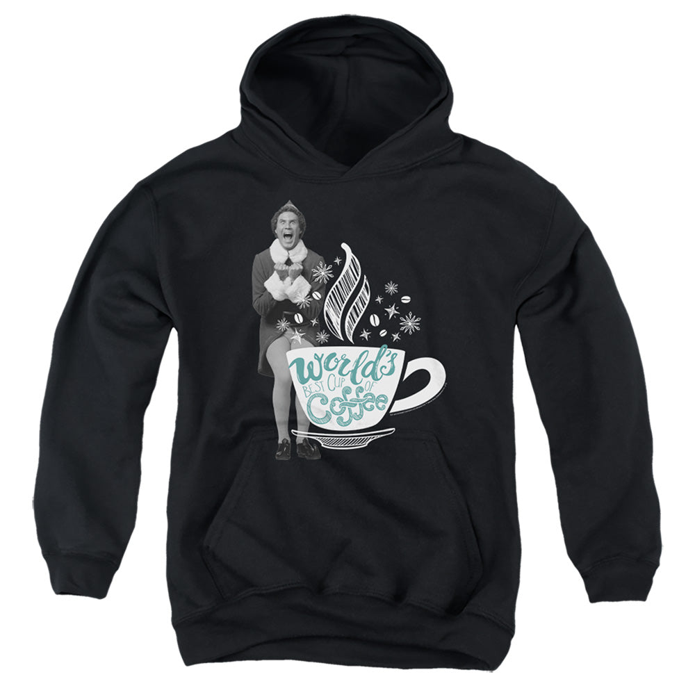 ELF/WORLD'S BEST CUP OF COFFEE