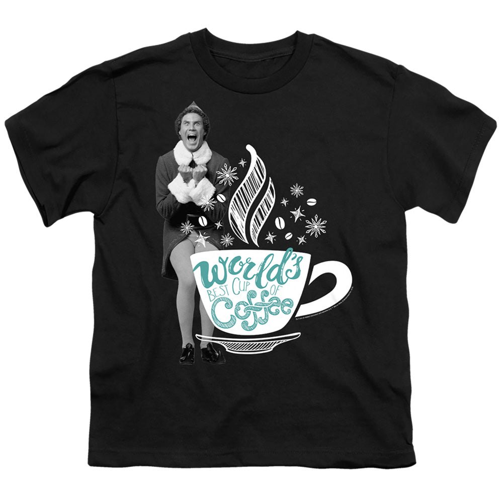ELF/WORLD'S BEST CUP OF COFFEE