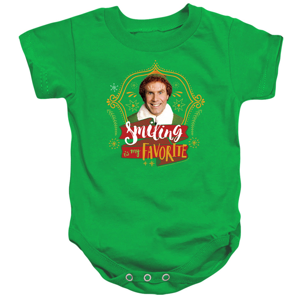 ELF/SMILING IS MY FAVORITE