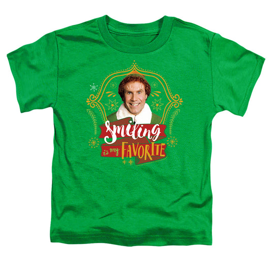 ELF/SMILING IS MY FAVORITE