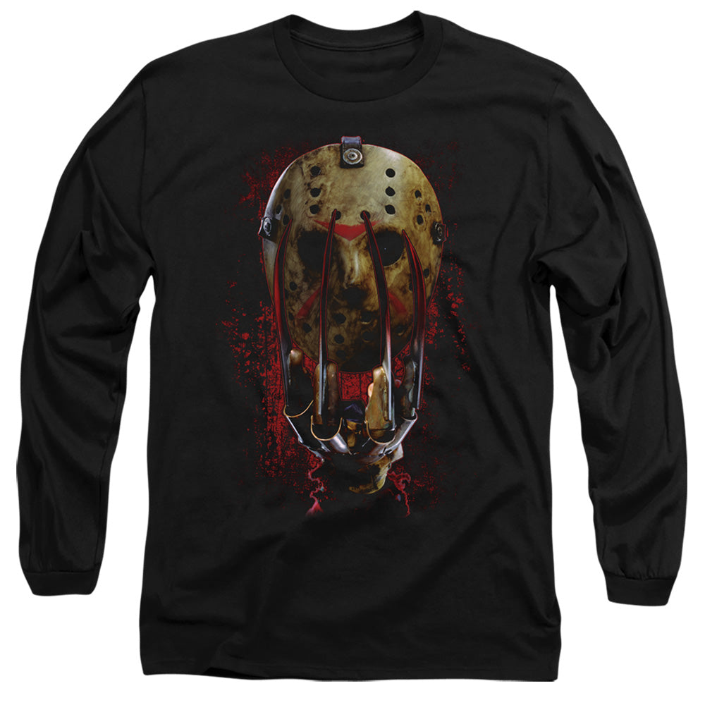 FREDDY VS JASON/MASK AND CLAWS