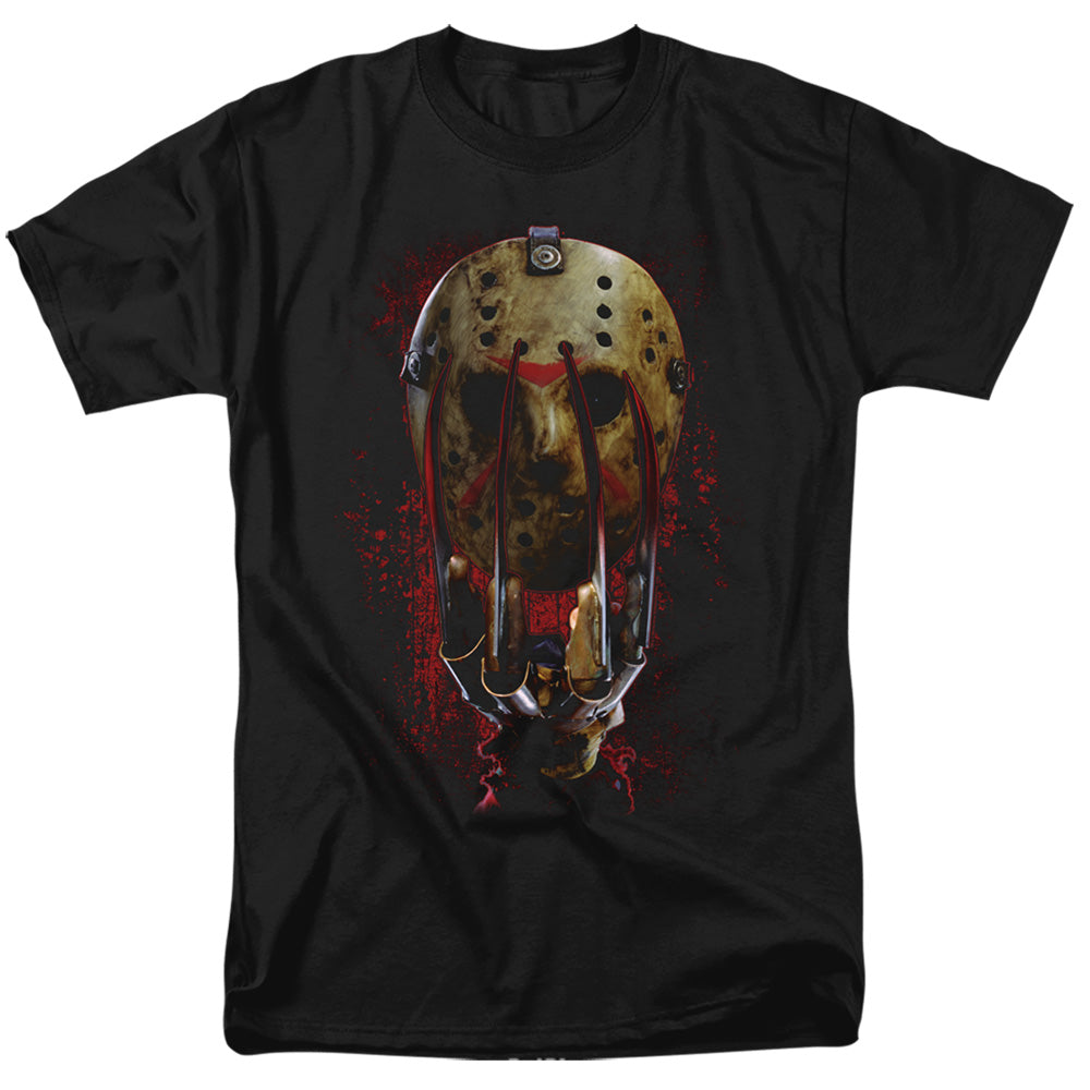FREDDY VS JASON/MASK AND CLAWS