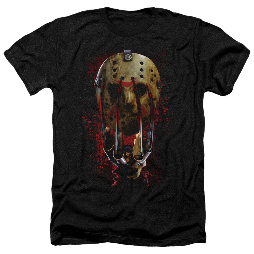 FREDDY VS JASON/MASK AND CLAWS