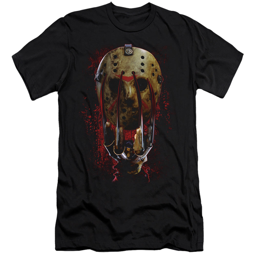 FREDDY VS JASON/MASK AND CLAWS