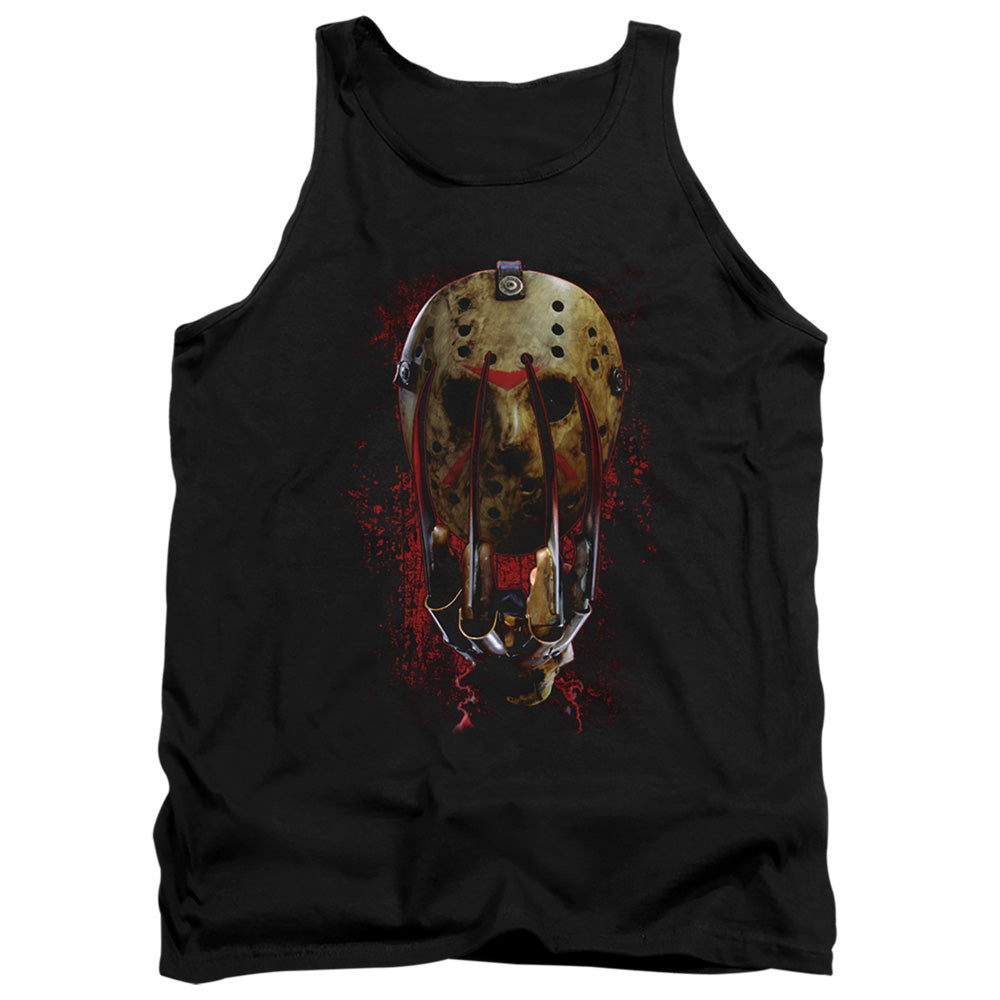 FREDDY VS JASON/MASK AND CLAWS