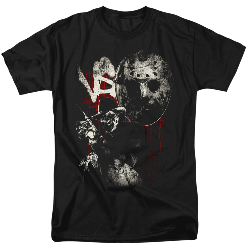 FREDDY VS JASON/SCRATCHES