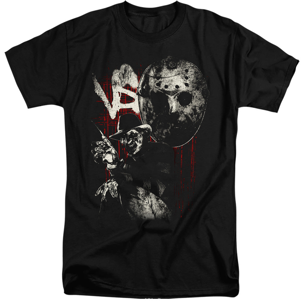 FREDDY VS JASON/SCRATCHES