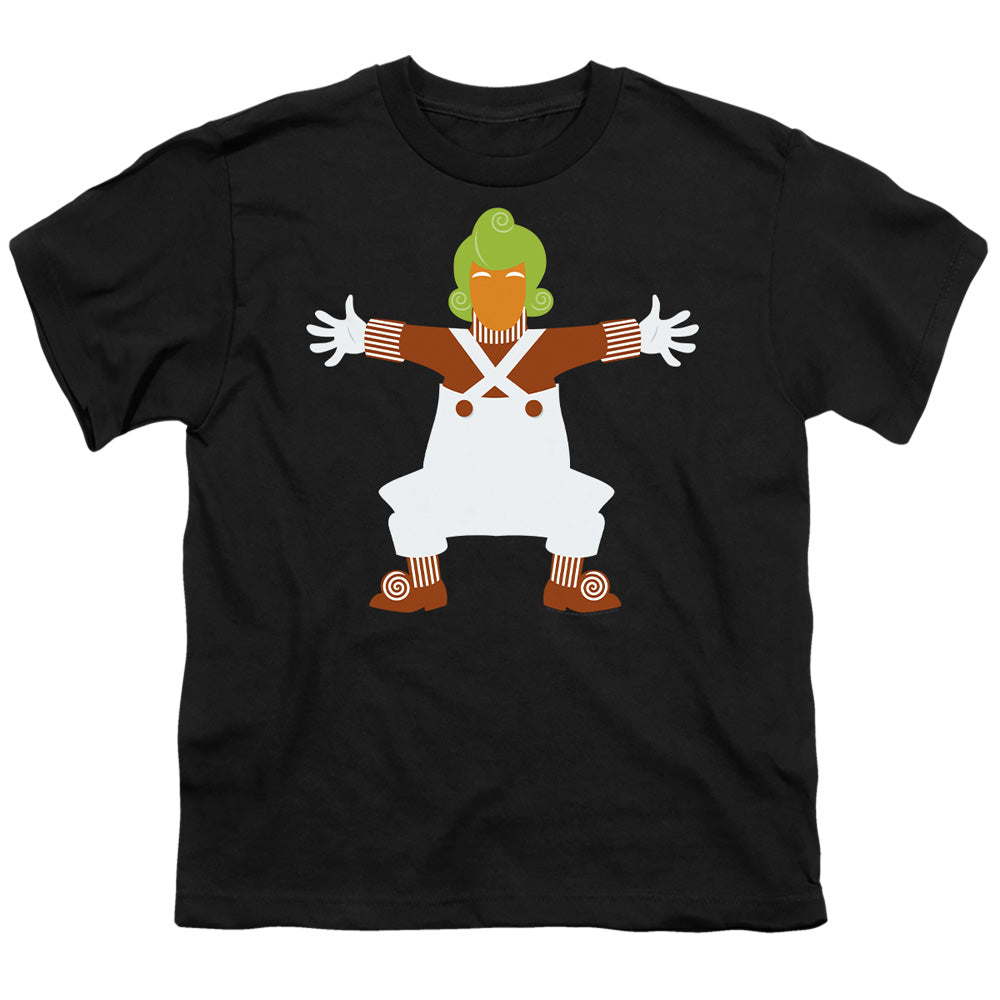 WILLY WONKA AND THE CHOCOLATE FACTORY/LONE OOMPA LOOMPA