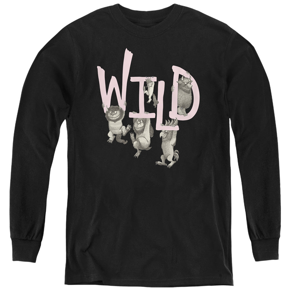 WHERE THE WILD THINGS ARE/WILD