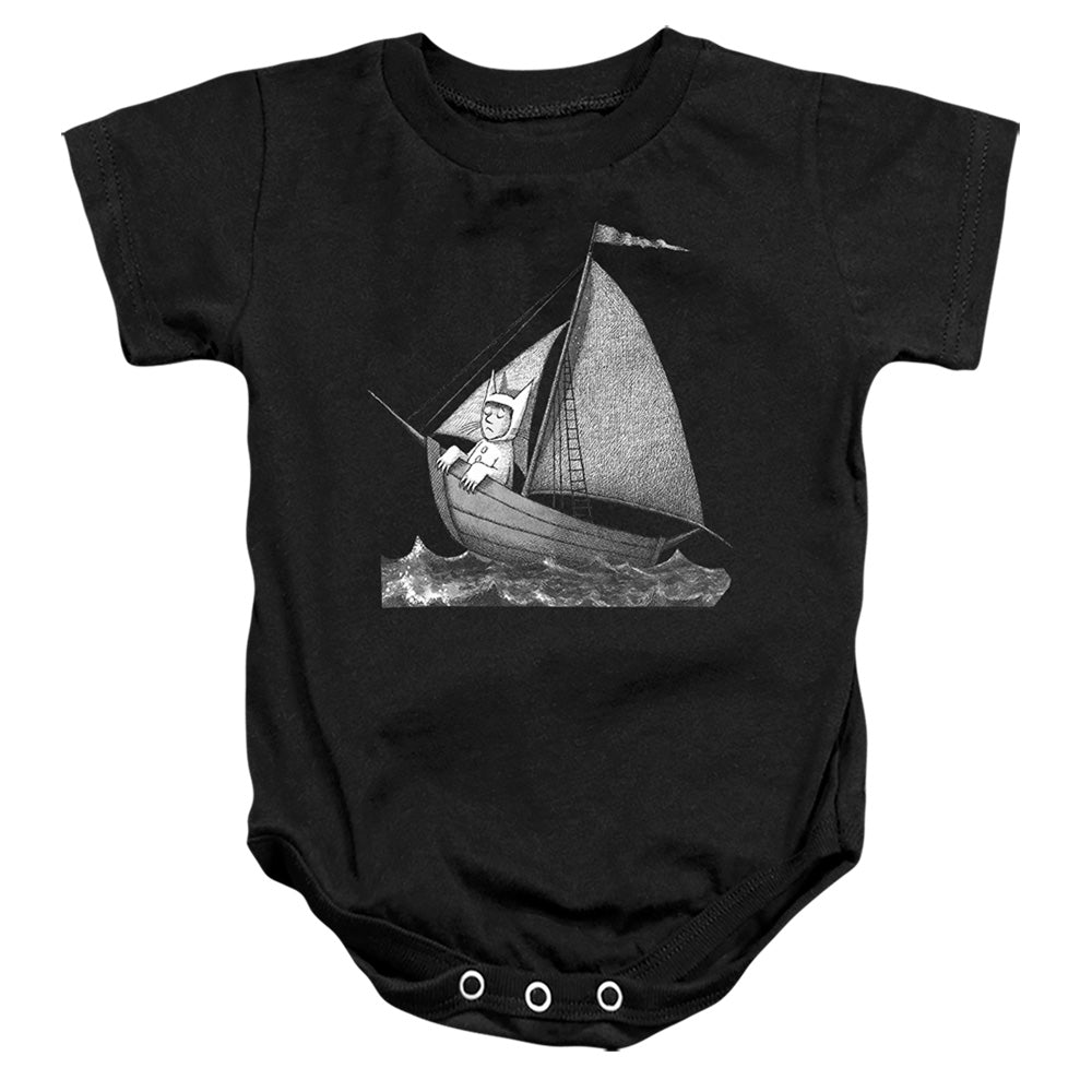 WHERE THE WILD THINGS ARE/SAILING ON A BOAT