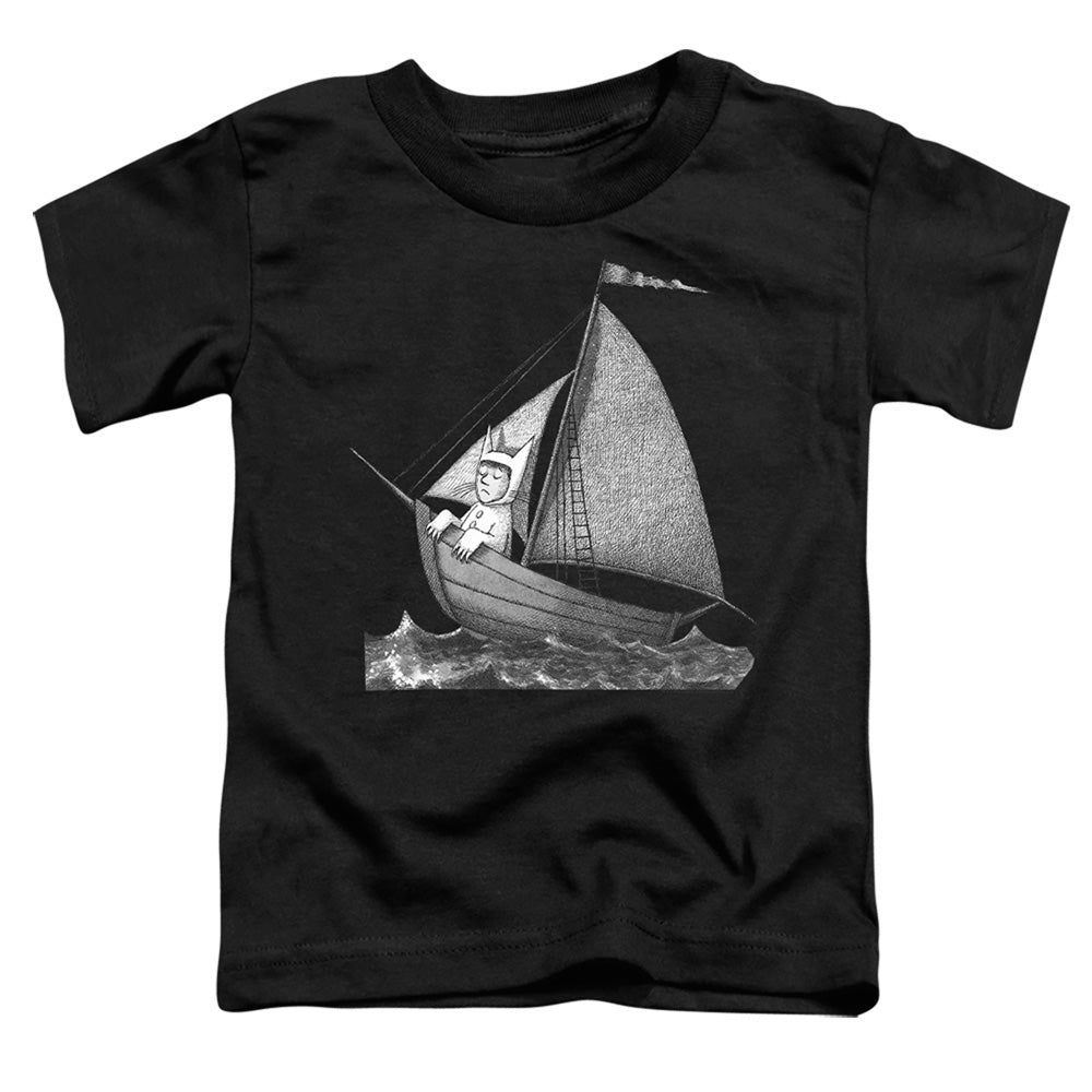 WHERE THE WILD THINGS ARE/SAILING ON A BOAT