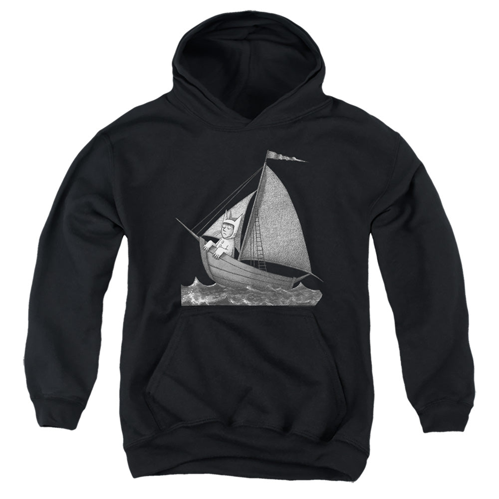 WHERE THE WILD THINGS ARE/SAILING ON A BOAT